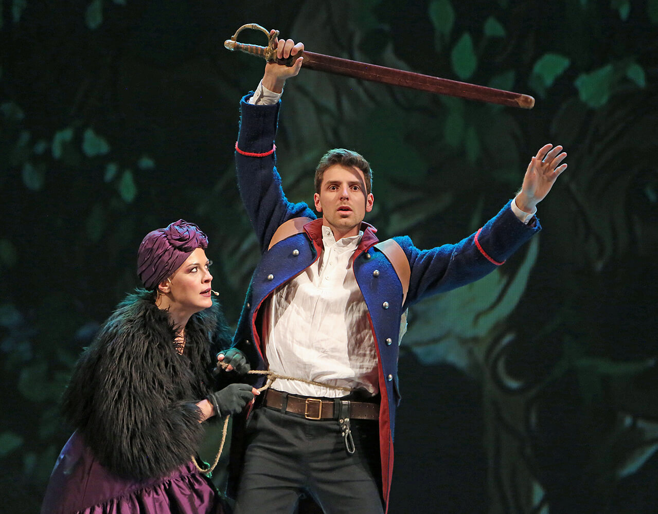 Ой!.. Андерсен! Казки Київ