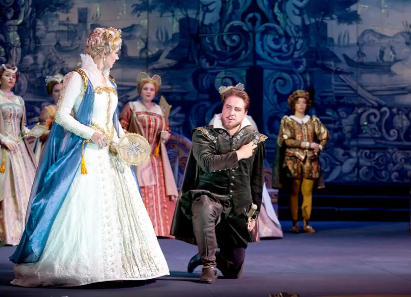 Дон Карлос Киев