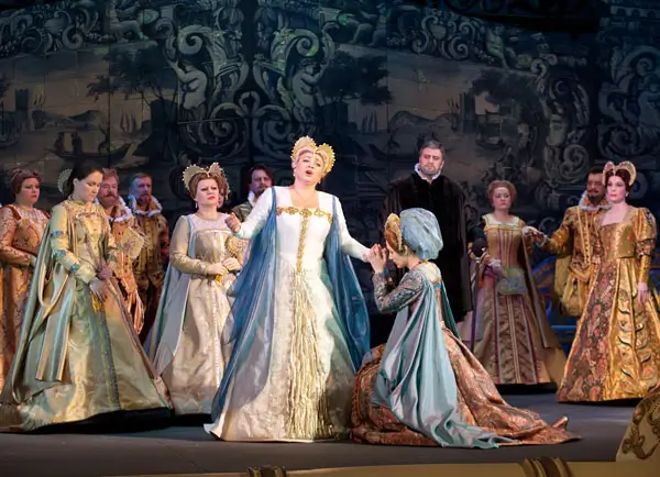 Дон Карлос Киев