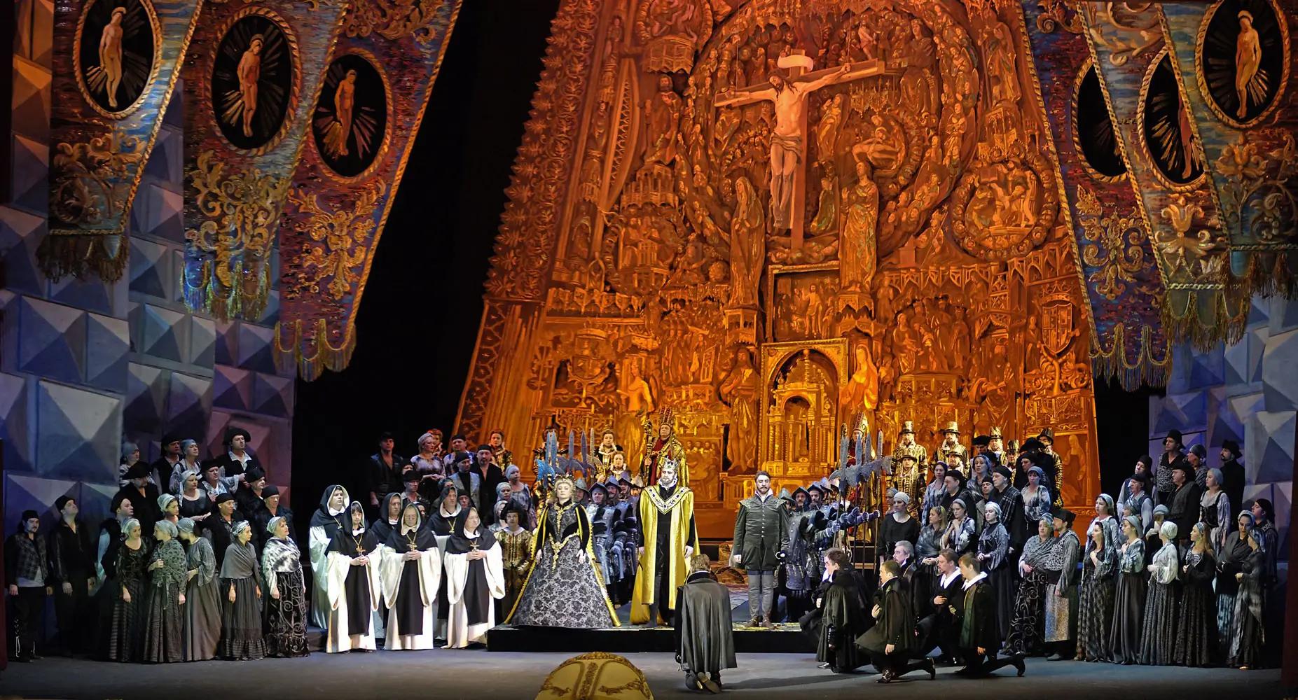 Дон Карлос Киев