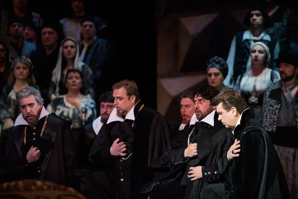 Дон Карлос Киев