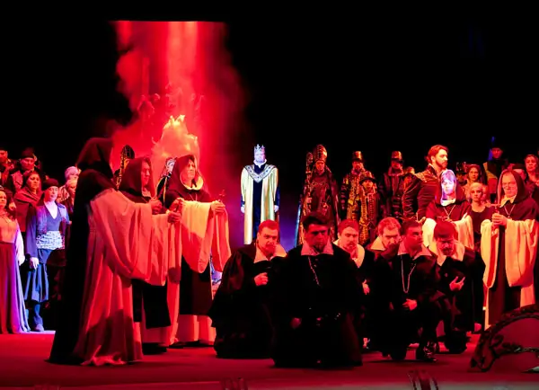 Дон Карлос Киев