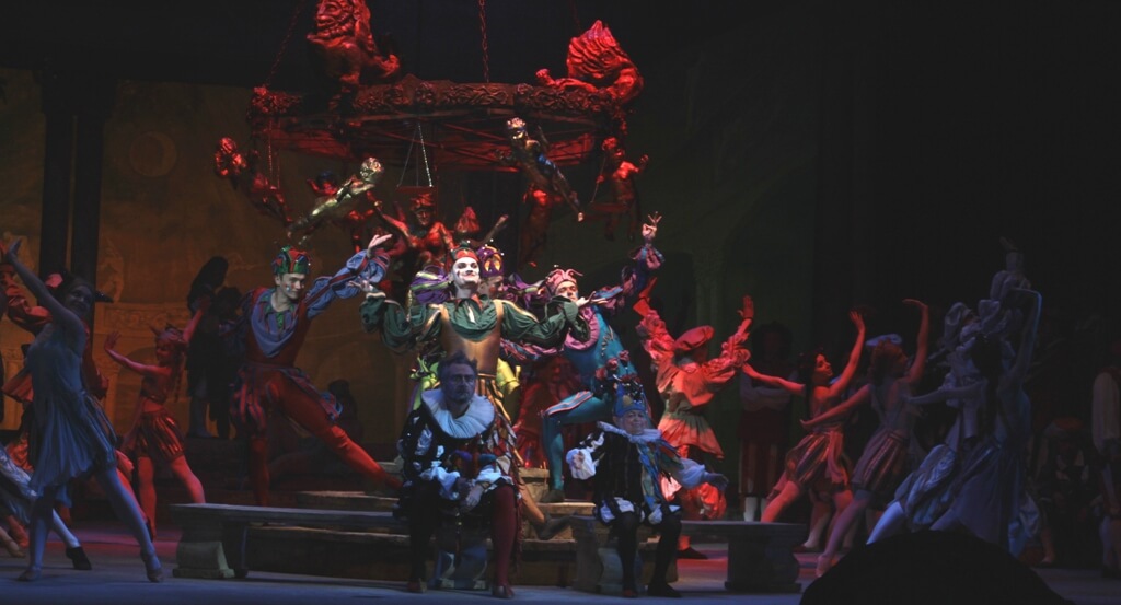 Ріголетто Київ