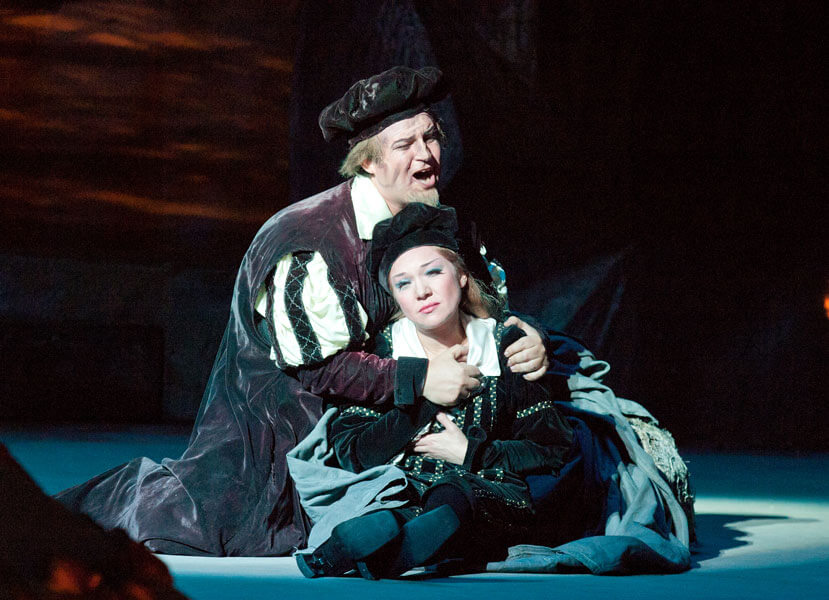 Ріголетто Київ