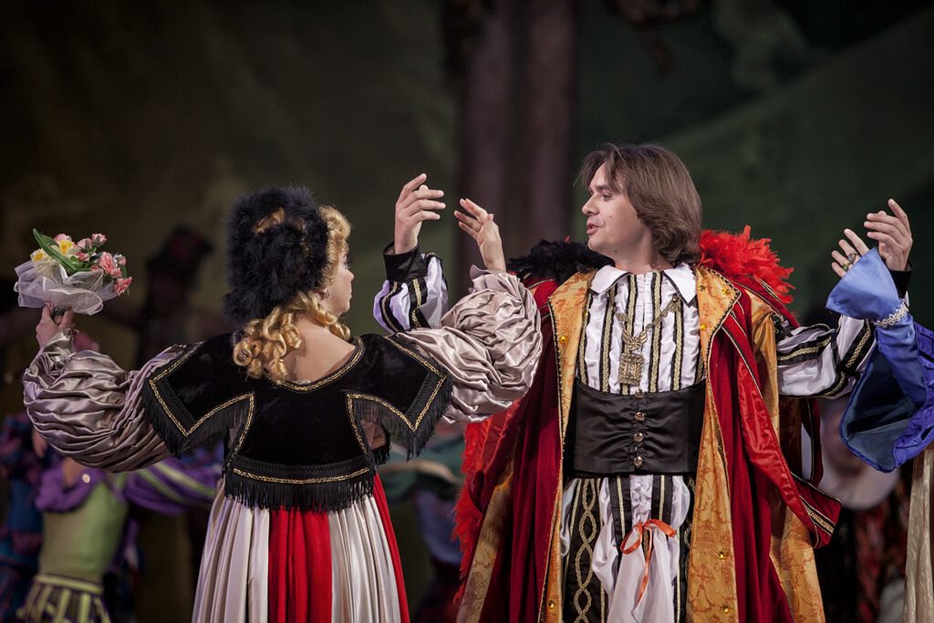 Ріголетто Київ