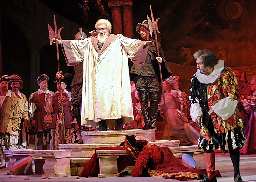 Ріголетто Київ