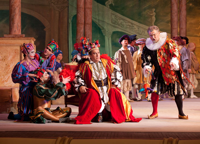 Ріголетто Київ