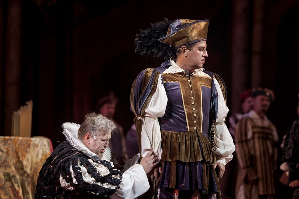 Ріголетто Київ