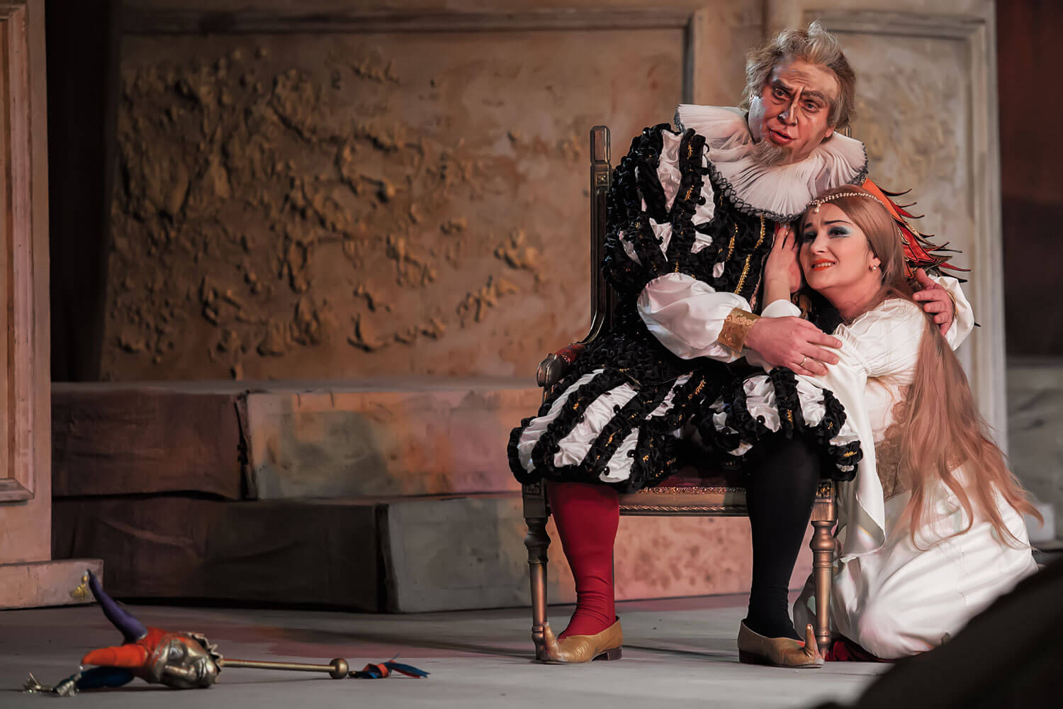 Ріголетто Київ