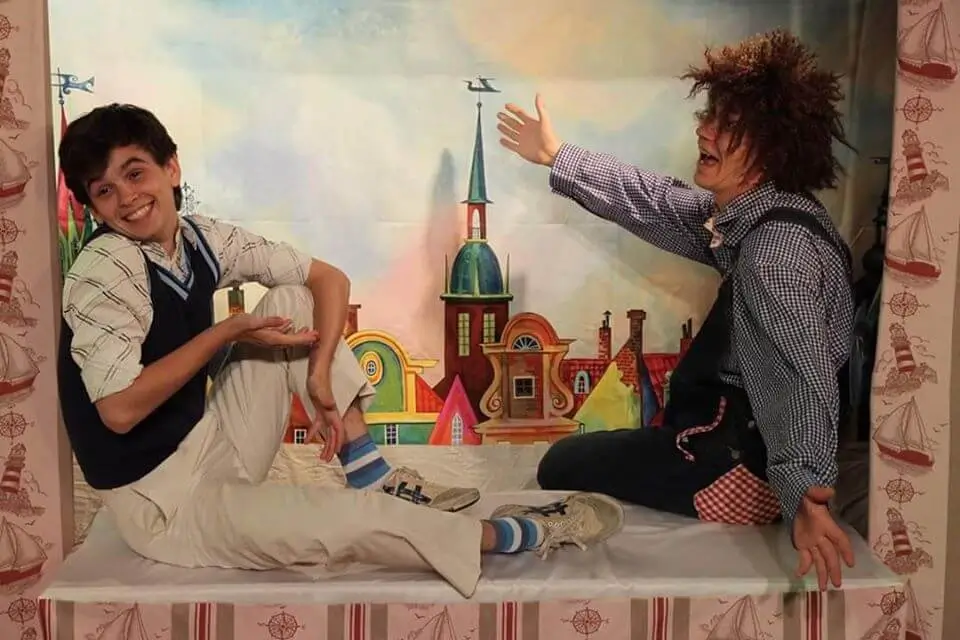 Карлсон шукає друга Київ