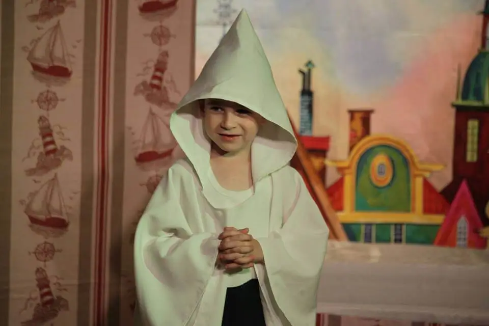 Карлсон шукає друга Київ