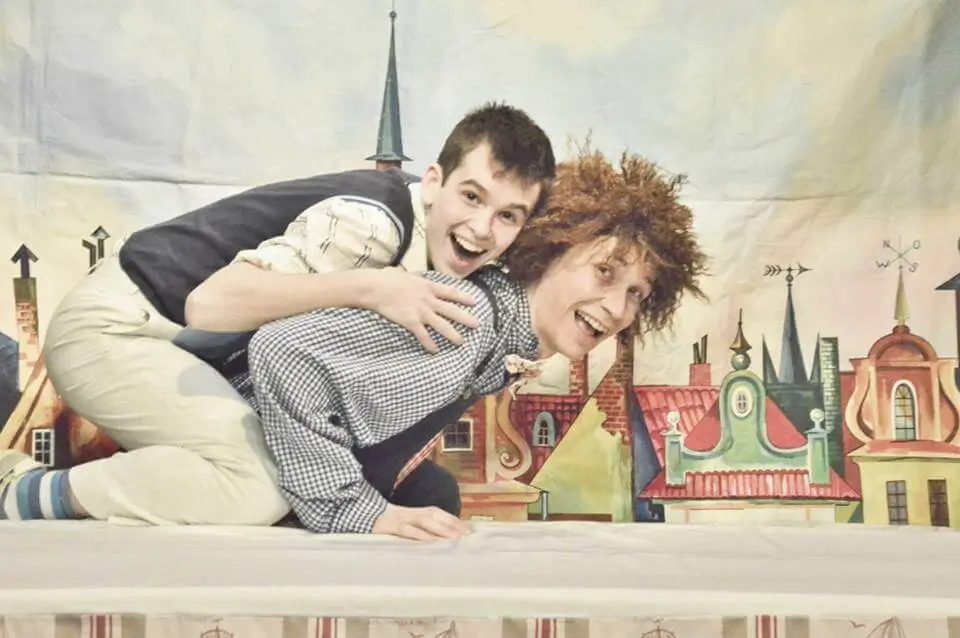 Карлсон шукає друга Київ