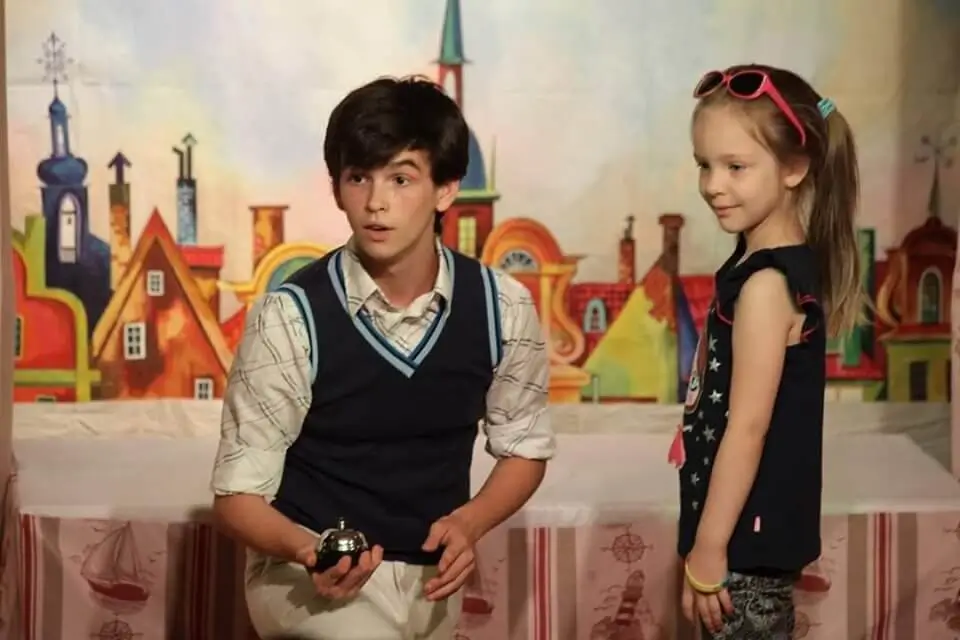 Карлсон шукає друга Київ