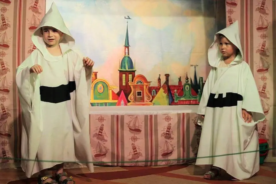 Карлсон шукає друга Київ