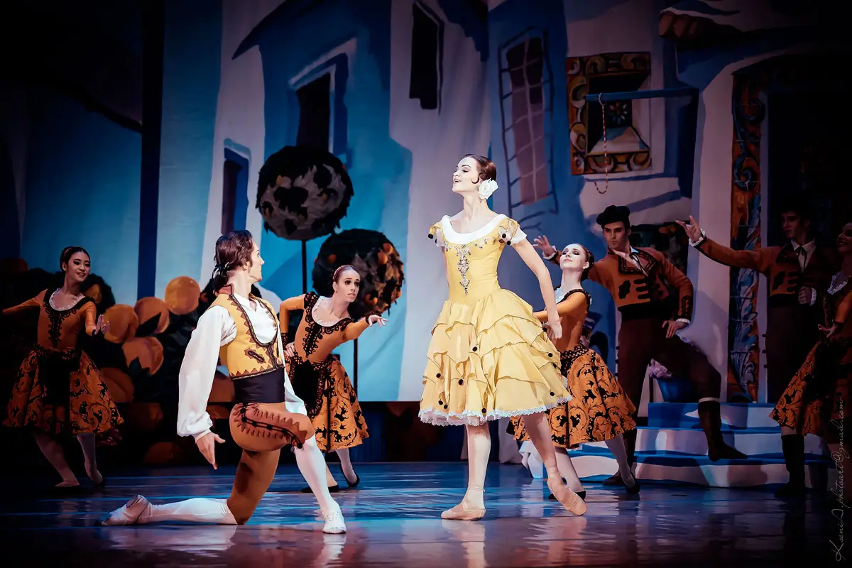 Трикутний капелюх (El sombrero de tres picos) Київ