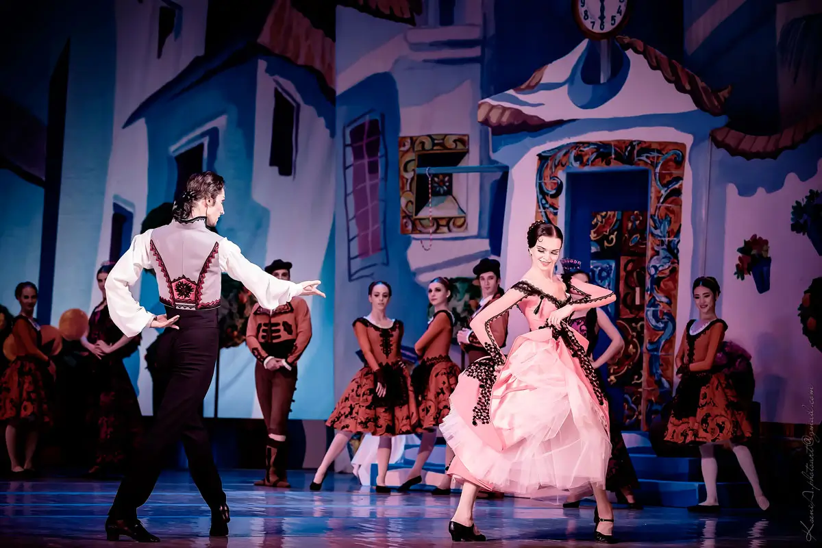 Трикутний капелюх (El sombrero de tres picos) Київ