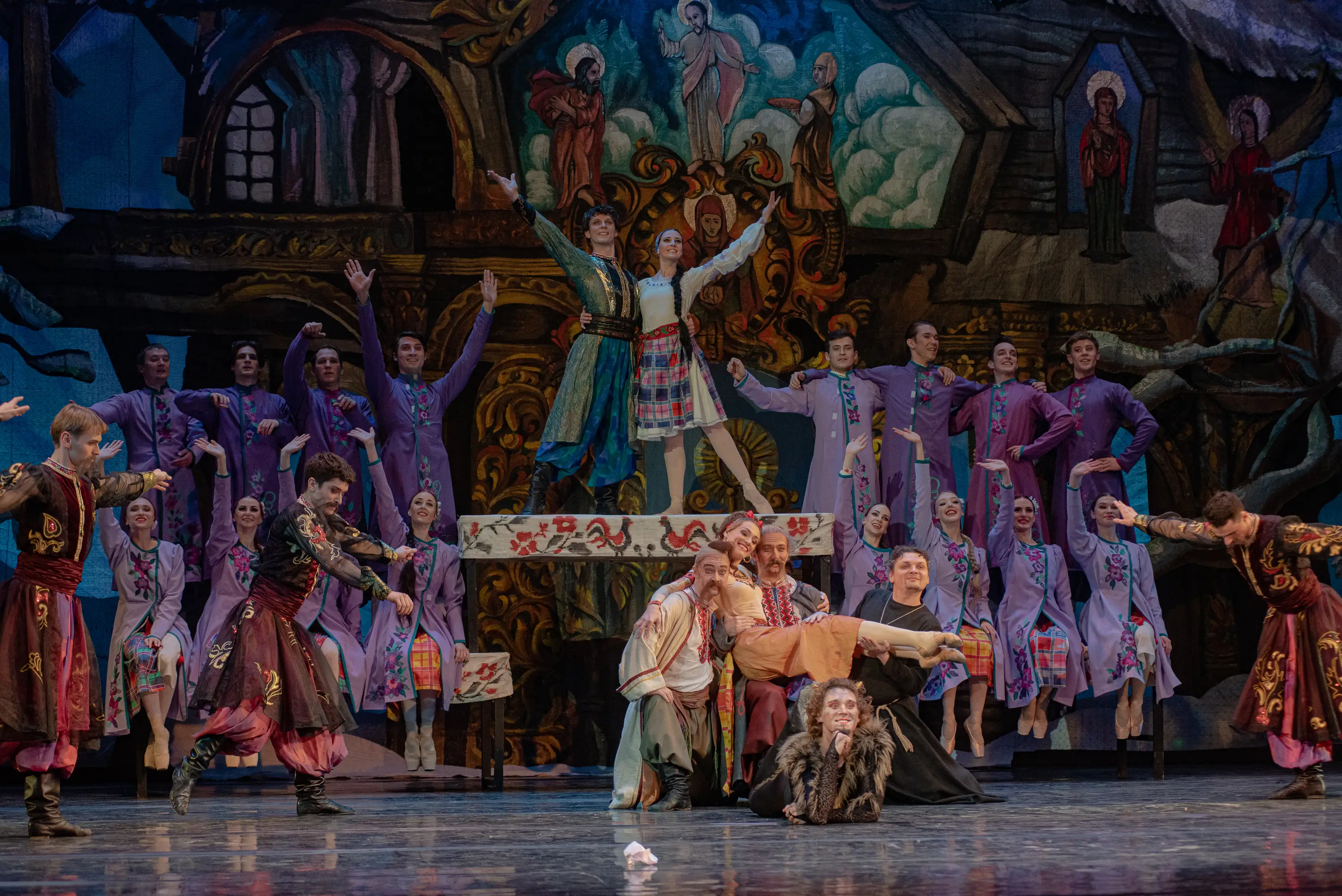 Вечори на хуторі біля Диканьки Київ