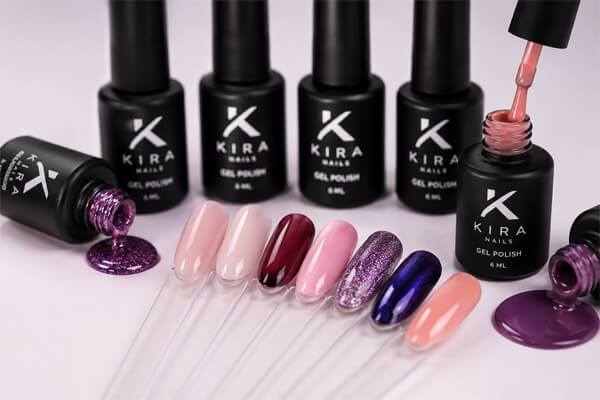 Гель-лаки KIRA NAILS