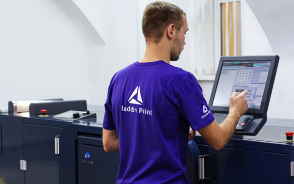 Друкарня Aladdin Print