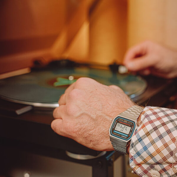 CASIO