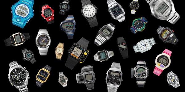 CASIO