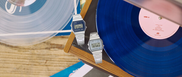CASIO