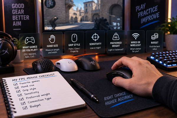 Що зрештою найважливіше для FPS?