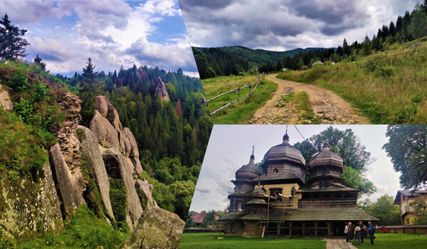 Східниця - для гір, SPA та неспішного відпочинку