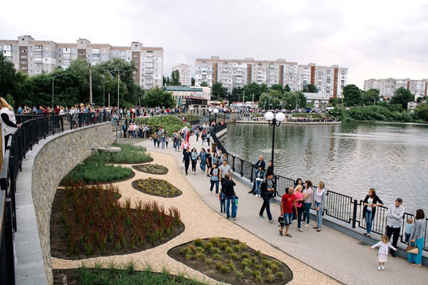 Умань - коротка подорож без складної логістики