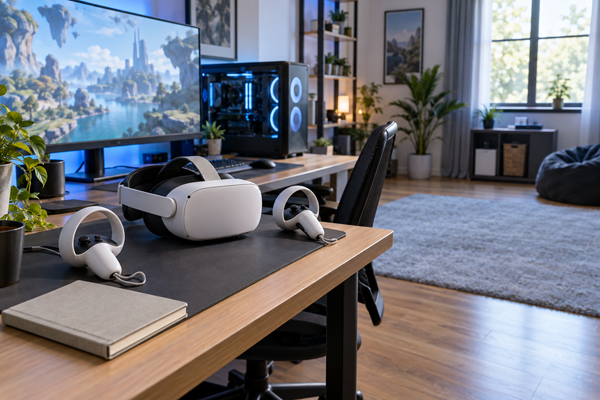 З чого починати вибір VR-шолома?