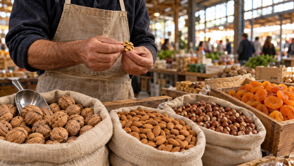 Gorishok Market