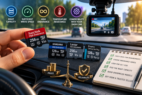 Яку microSD вибрати та не переплатити?