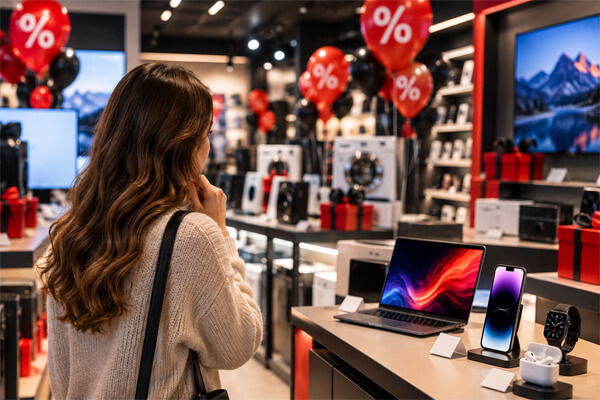 Чого чекати від Black Friday в Алло у 2026 році