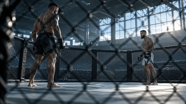 Головні бої UFC