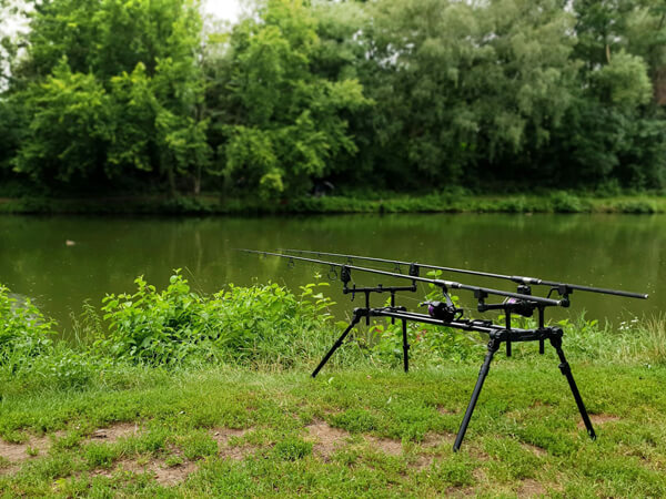 котушки для трофейного коропа