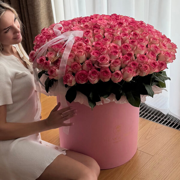 букет из роз