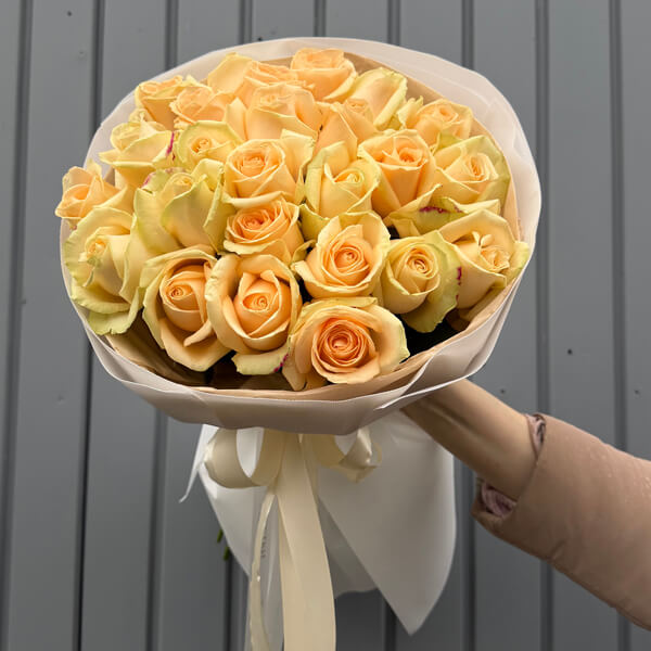 букет из роз