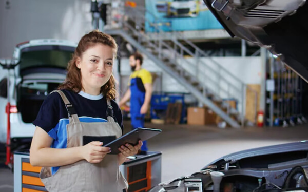 DOC GLUSHAK тюнінг, діагностика та ремонт вихлопної системи