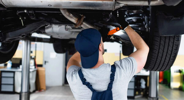 DOC GLUSHAK тюнінг, діагностика та ремонт вихлопної системи