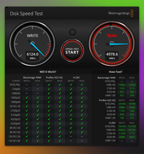Бенчмарки и синтетические тесты могут повредить SSD 