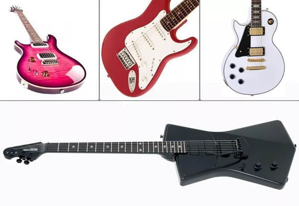 електрогітари