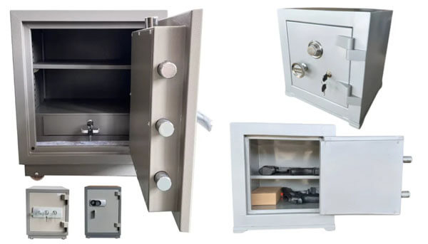 сейфи для дому та бізнесу в Києві