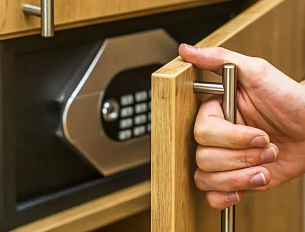 сейфи для дому та бізнесу в Києві