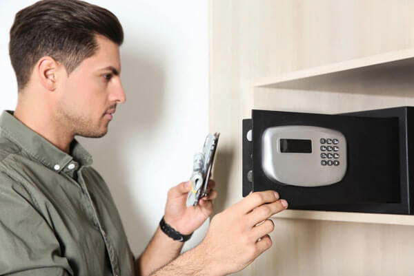 сейфи для дому та бізнесу в Києві