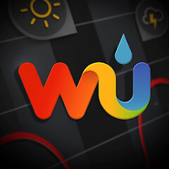Застосунок із прогнозом погоди: Weather Underground