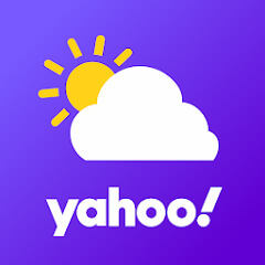 Застосунок із прогнозом погоди: Yahoo Погода