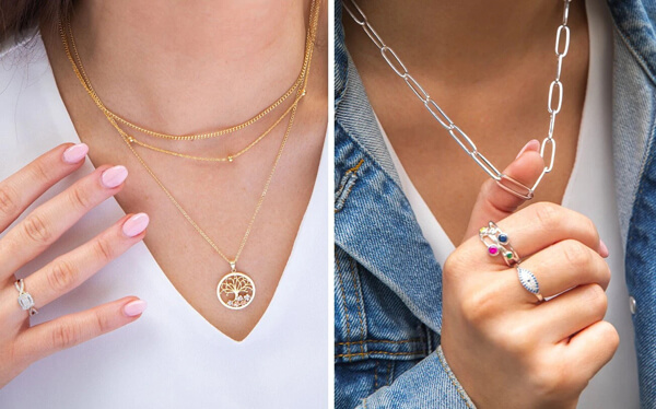 срібло в моді 2025