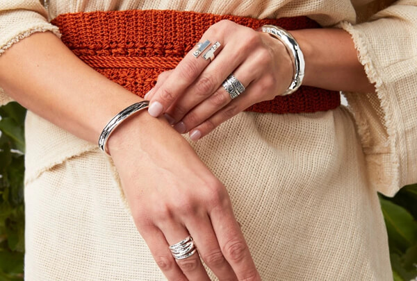 срібло в моді 2025