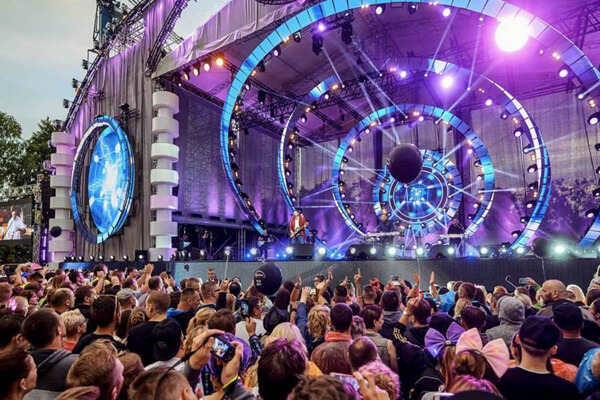 концерти у Польщі