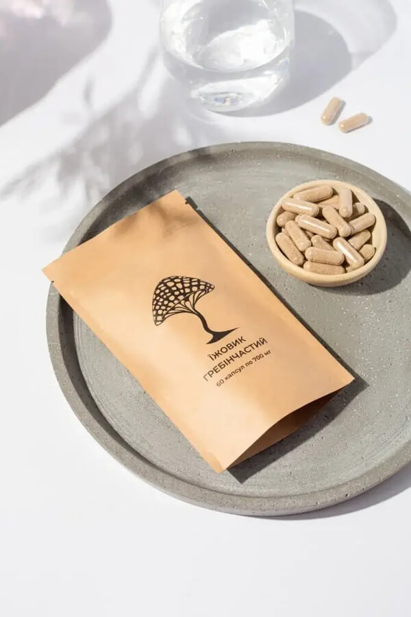 Ежовик гребенчатый